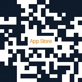 App Store下载二维码 - 每日大赛 黑料51 APP